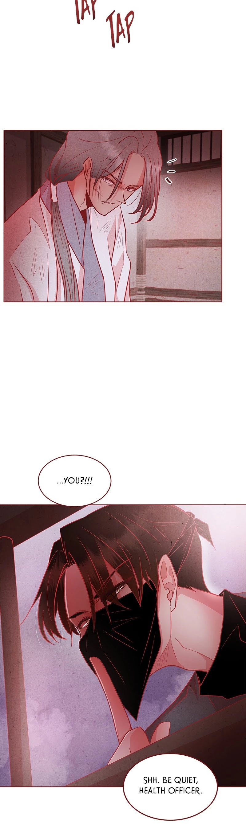 Do Snakes Eat Flowers? chapter 57 - page 31