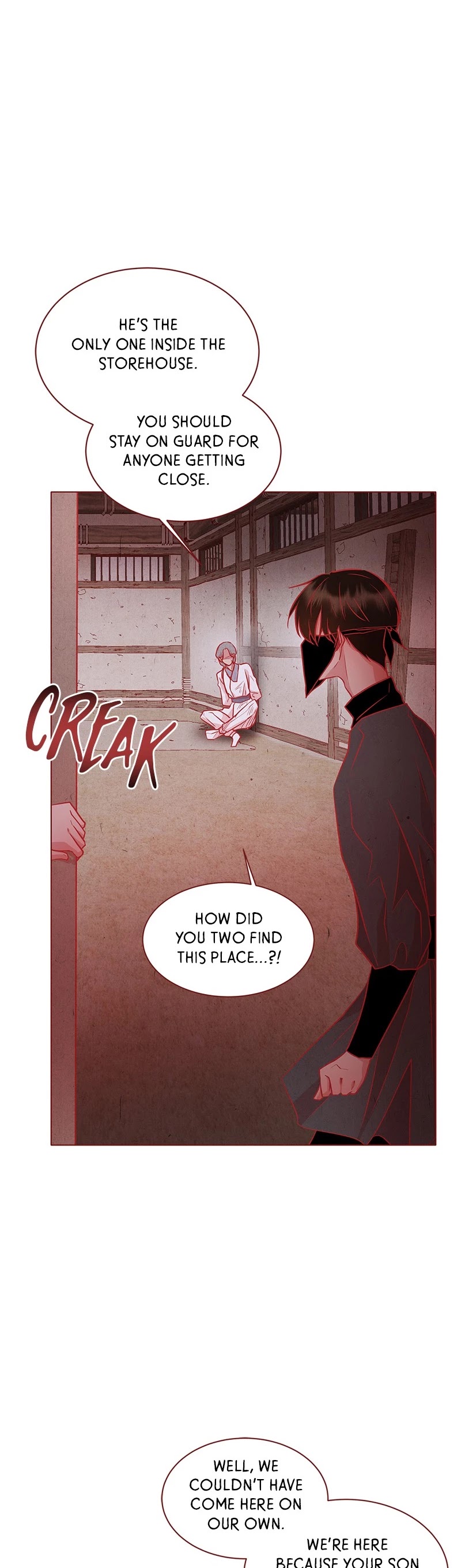 Do Snakes Eat Flowers? chapter 57 - page 32