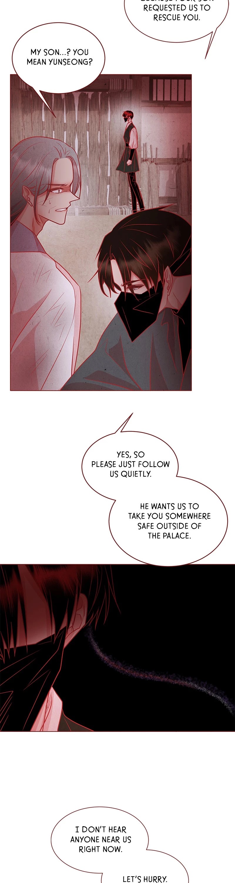 Do Snakes Eat Flowers? chapter 57 - page 33