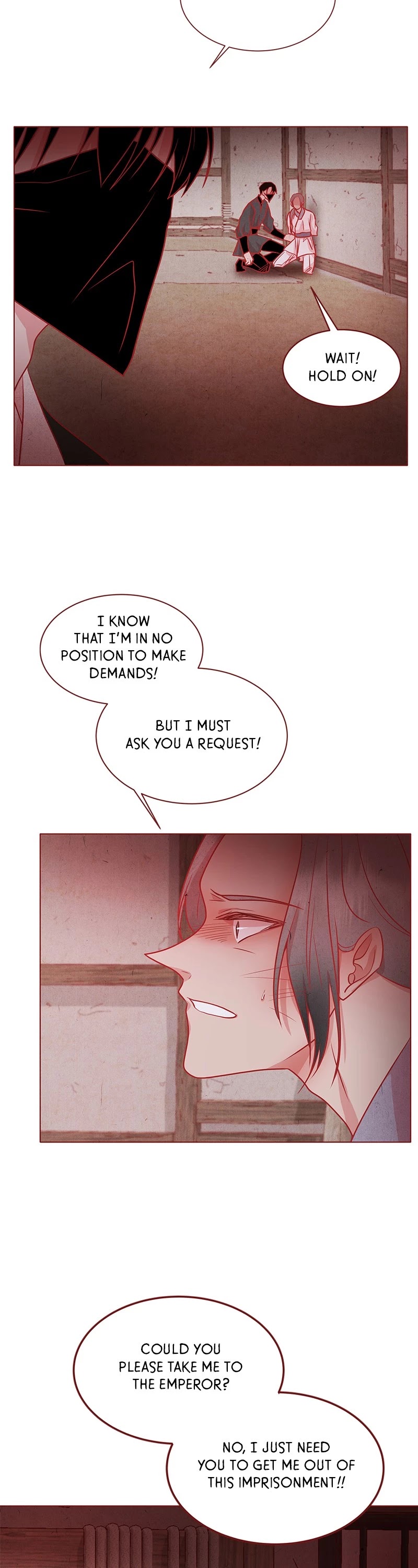 Do Snakes Eat Flowers? chapter 57 - page 34