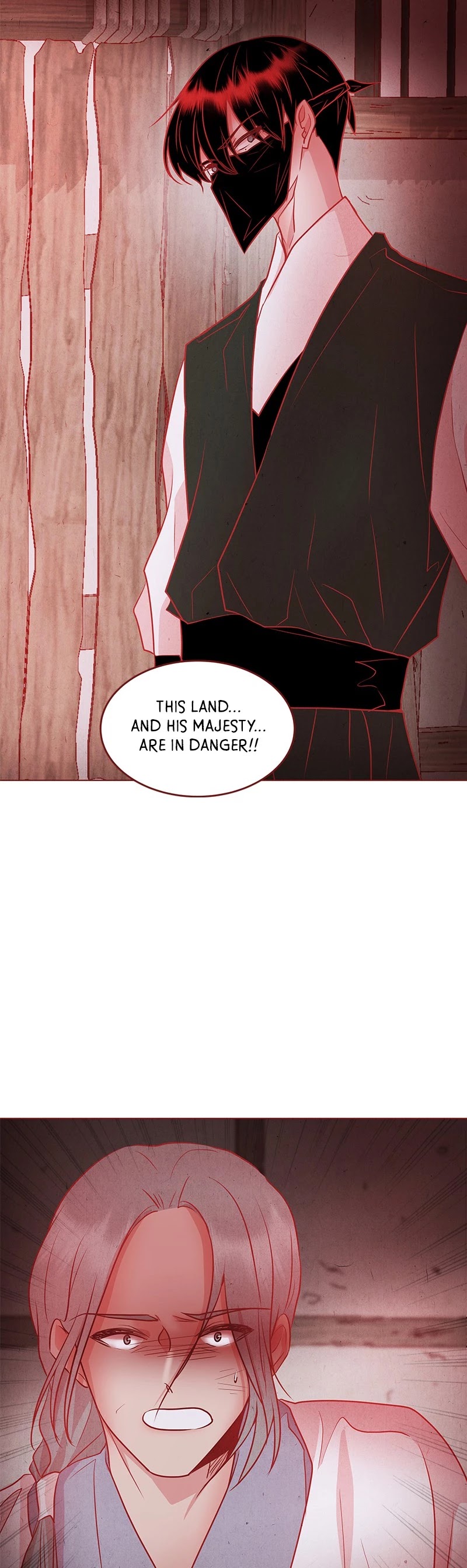 Do Snakes Eat Flowers? chapter 57 - page 35