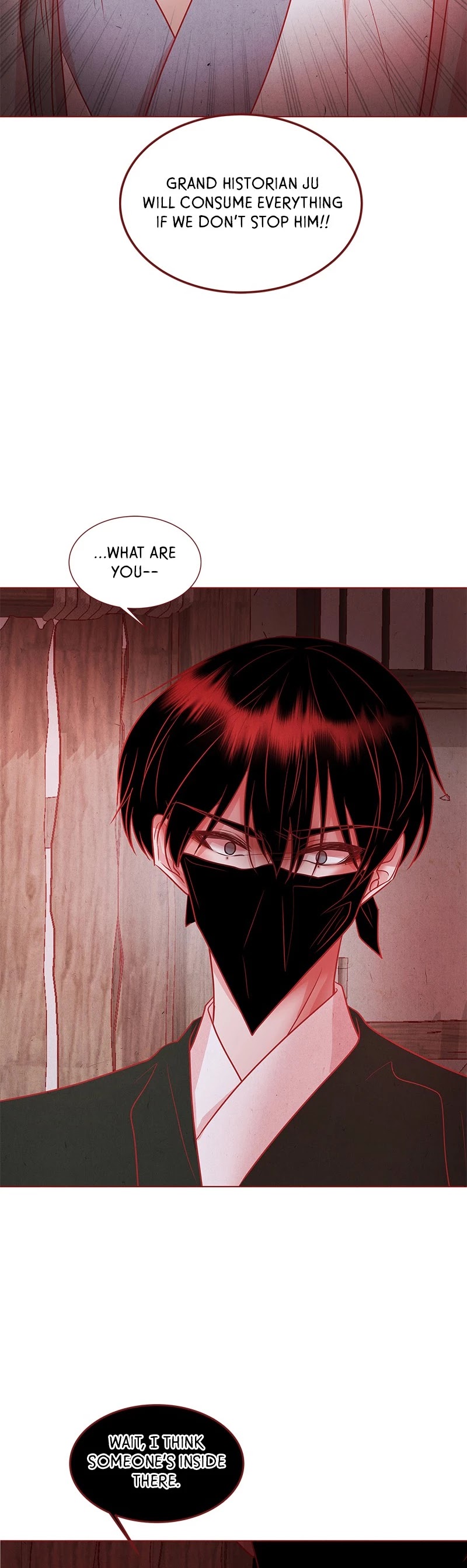 Do Snakes Eat Flowers? chapter 57 - page 36