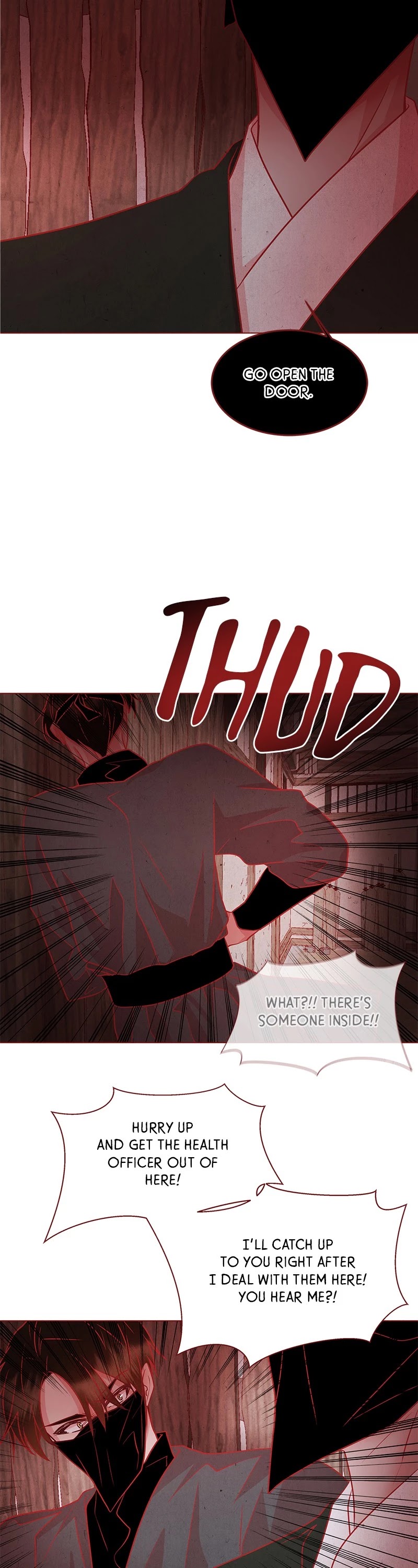 Do Snakes Eat Flowers? chapter 57 - page 37