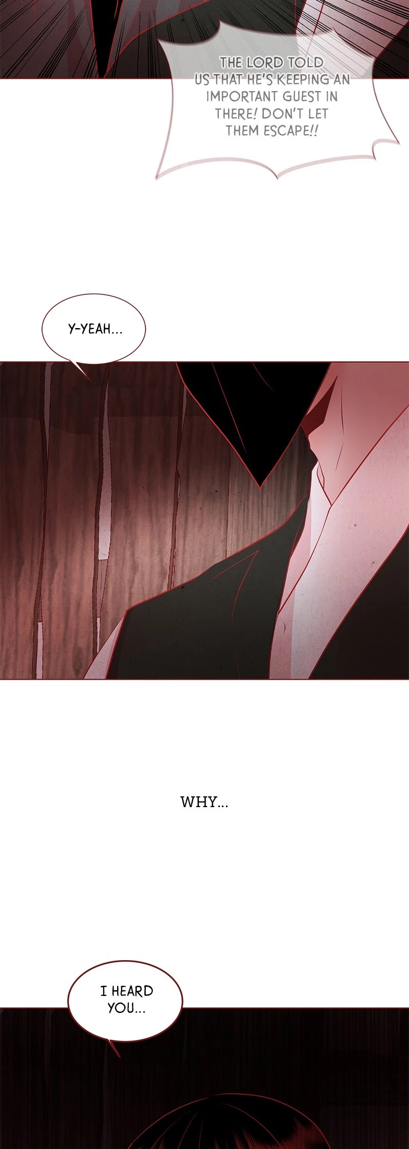 Do Snakes Eat Flowers? chapter 57 - page 38