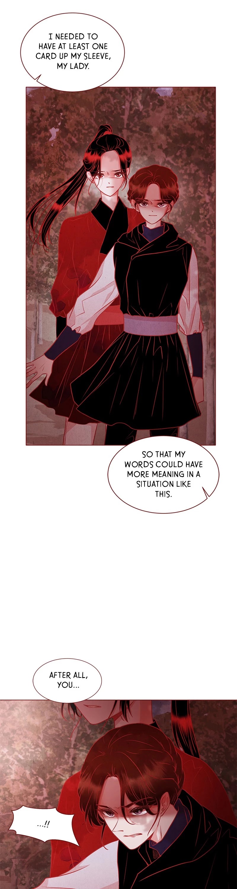 Do Snakes Eat Flowers? chapter 57 - page 5