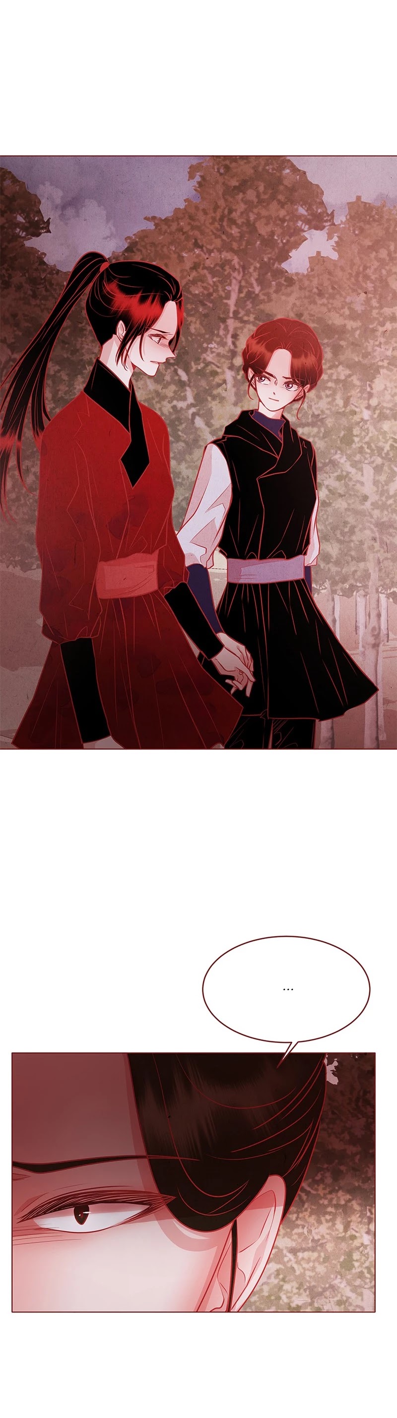 Do Snakes Eat Flowers? chapter 57 - page 8