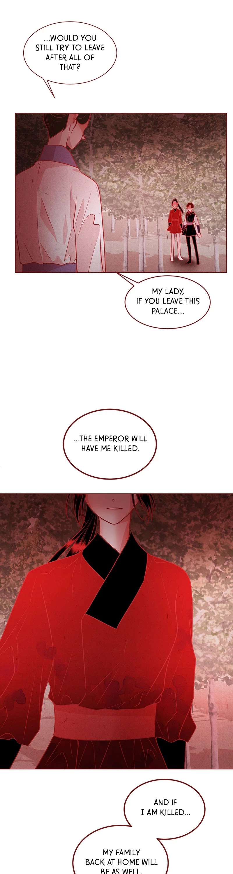 Do Snakes Eat Flowers? chapter 57 - page 9