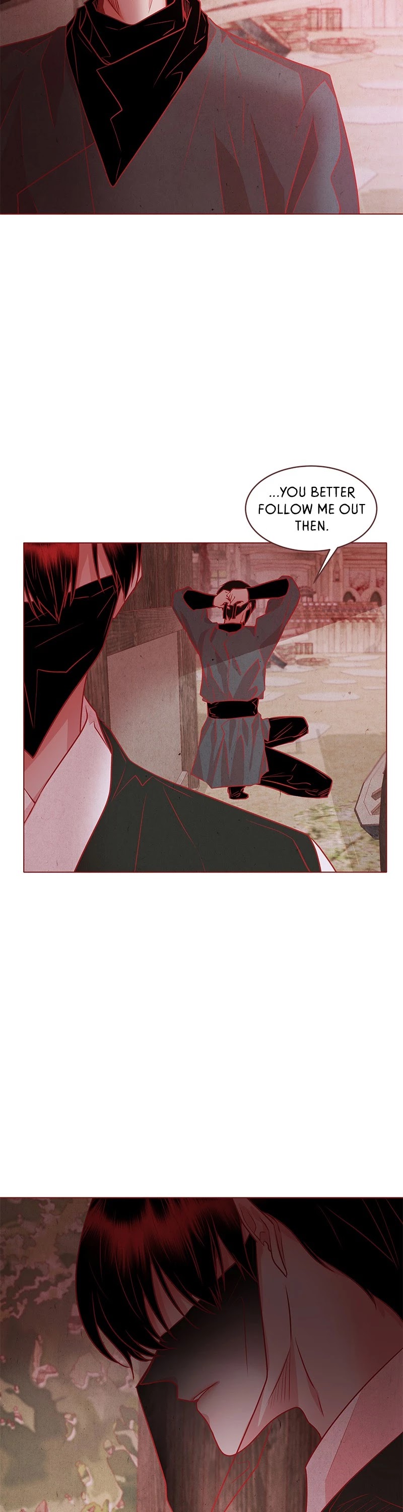 Do Snakes Eat Flowers? chapter 58 - page 10