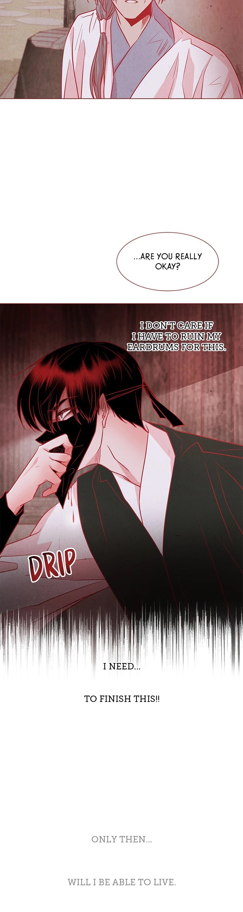 Do Snakes Eat Flowers? chapter 58 - page 12