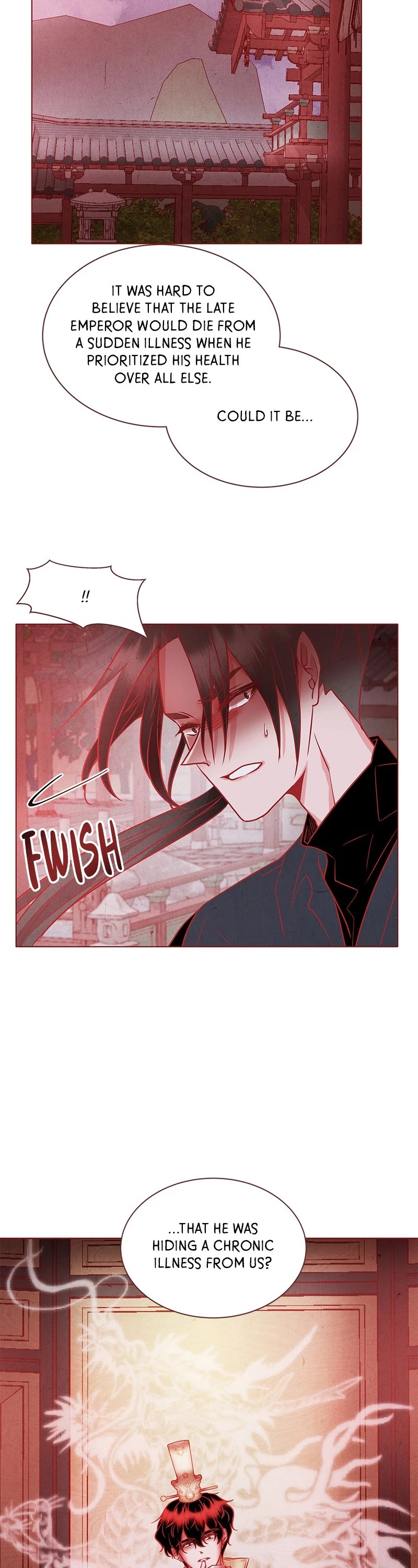 Do Snakes Eat Flowers? chapter 58 - page 14