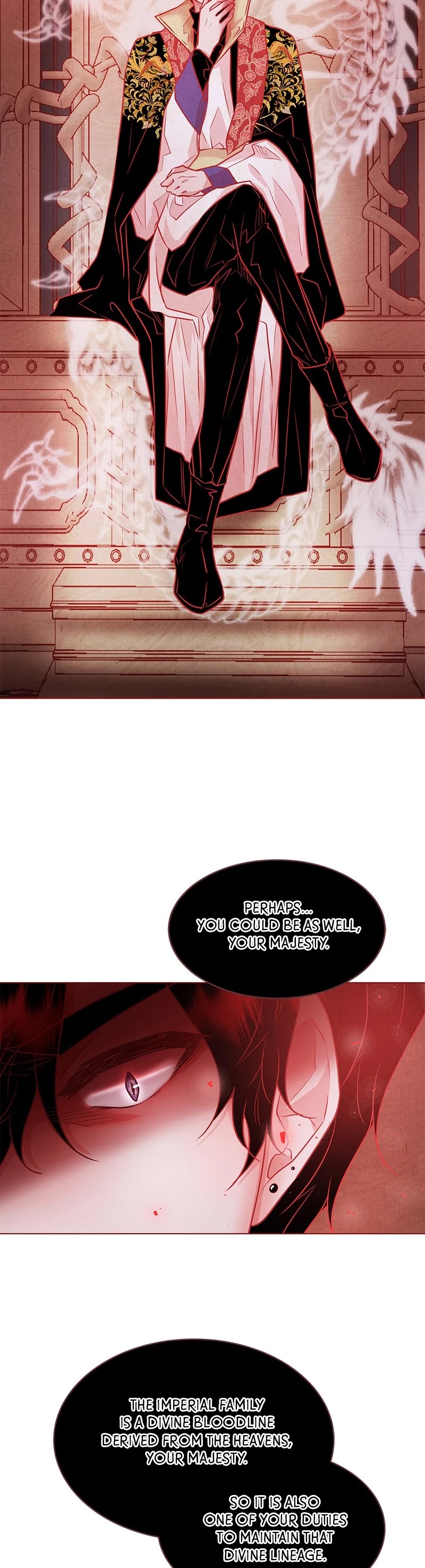 Do Snakes Eat Flowers? chapter 58 - page 15