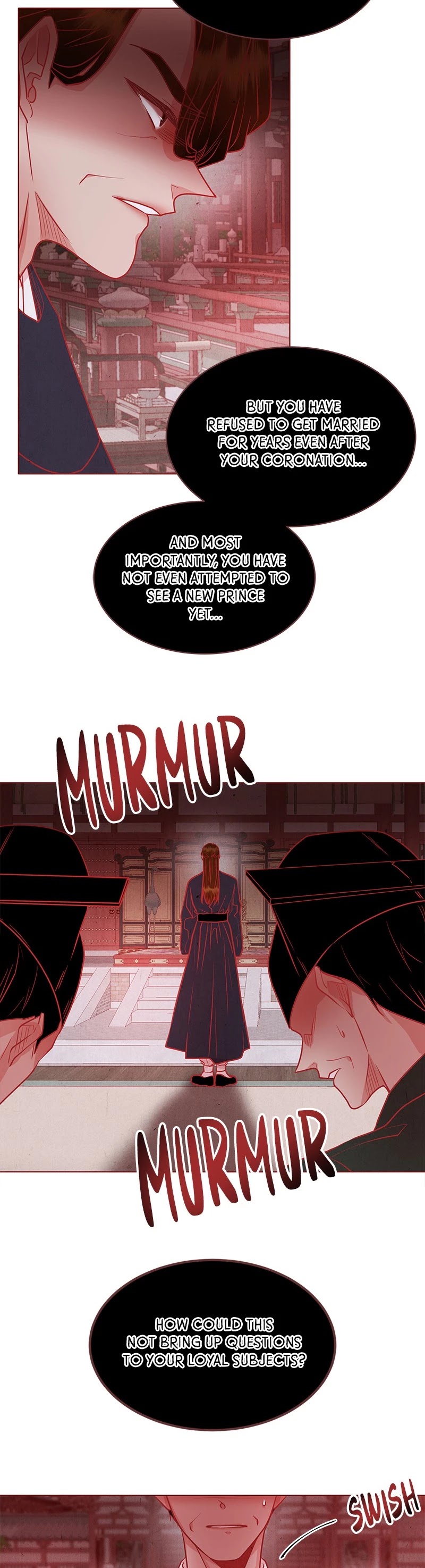 Do Snakes Eat Flowers? chapter 58 - page 16