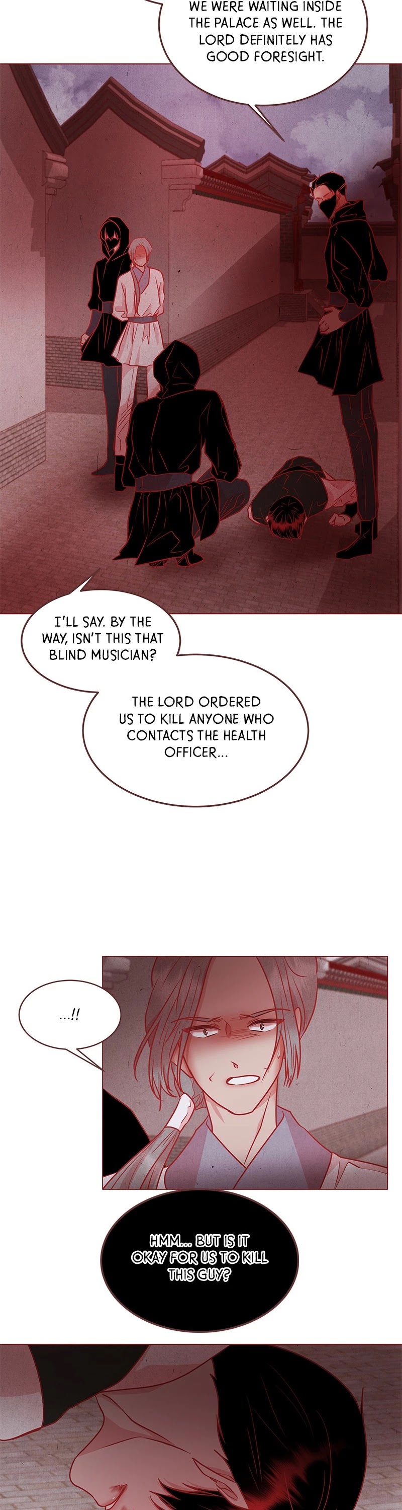 Do Snakes Eat Flowers? chapter 58 - page 26