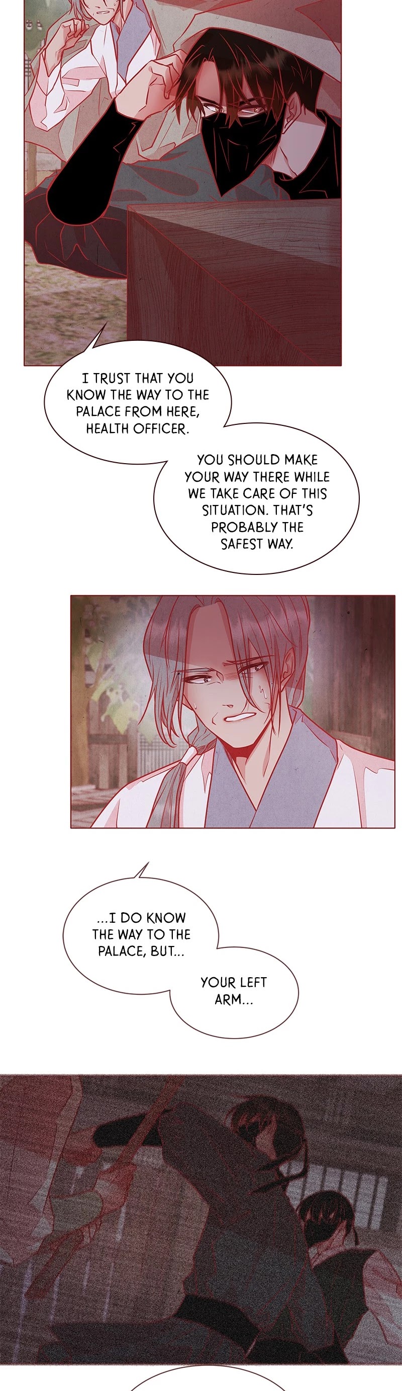 Do Snakes Eat Flowers? chapter 58 - page 3