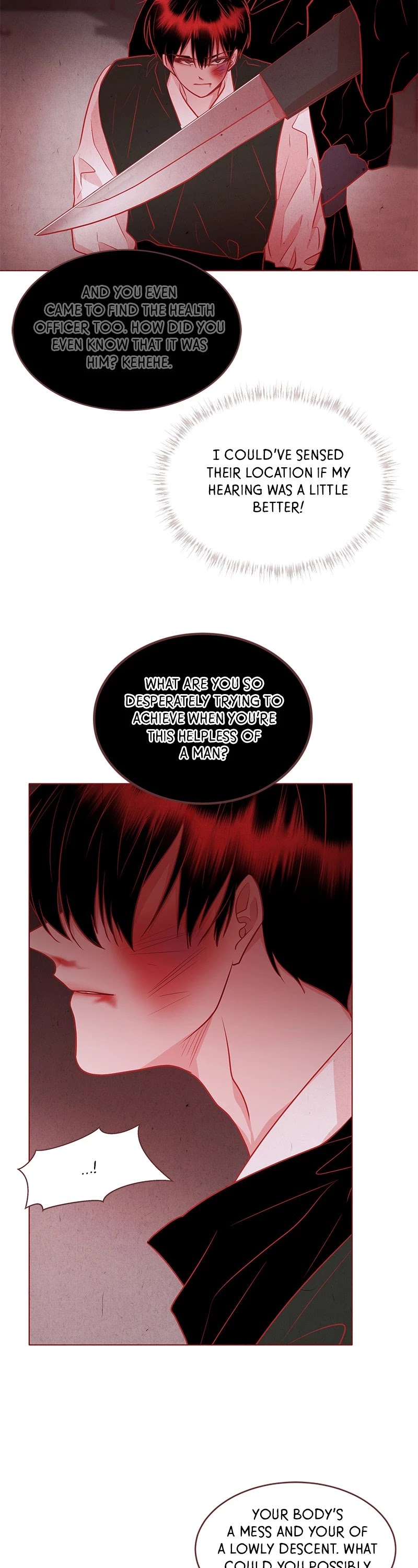 Do Snakes Eat Flowers? chapter 58 - page 30
