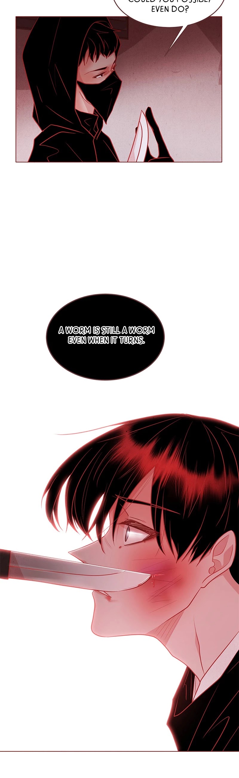 Do Snakes Eat Flowers? chapter 58 - page 31