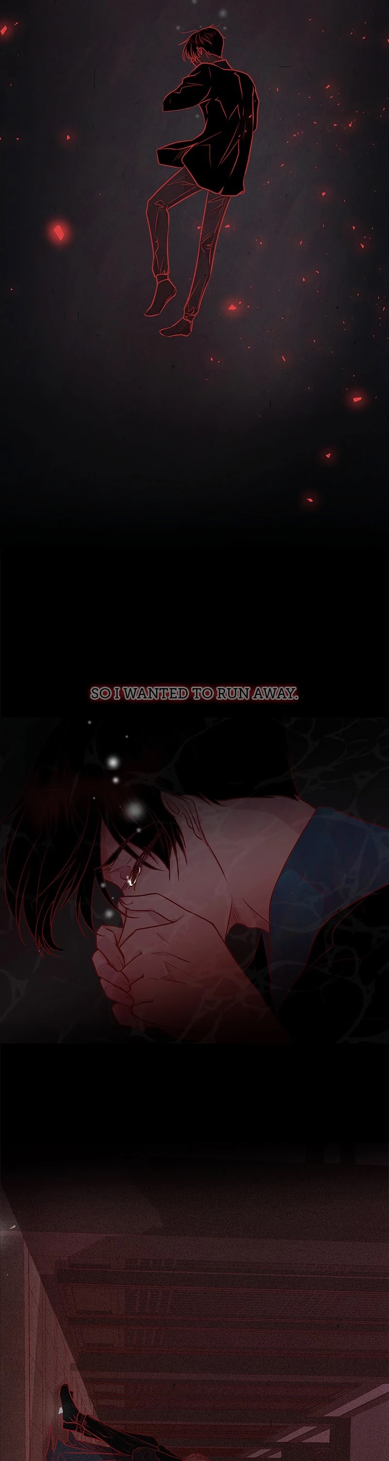 Do Snakes Eat Flowers? chapter 58 - page 35