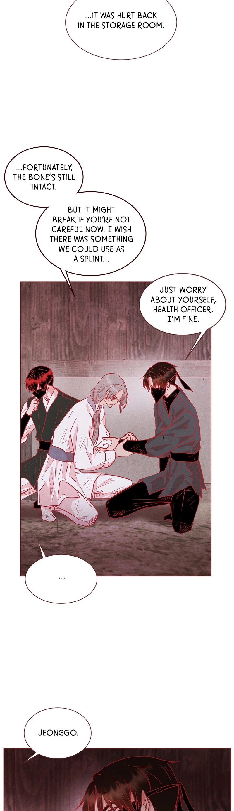 Do Snakes Eat Flowers? chapter 58 - page 4