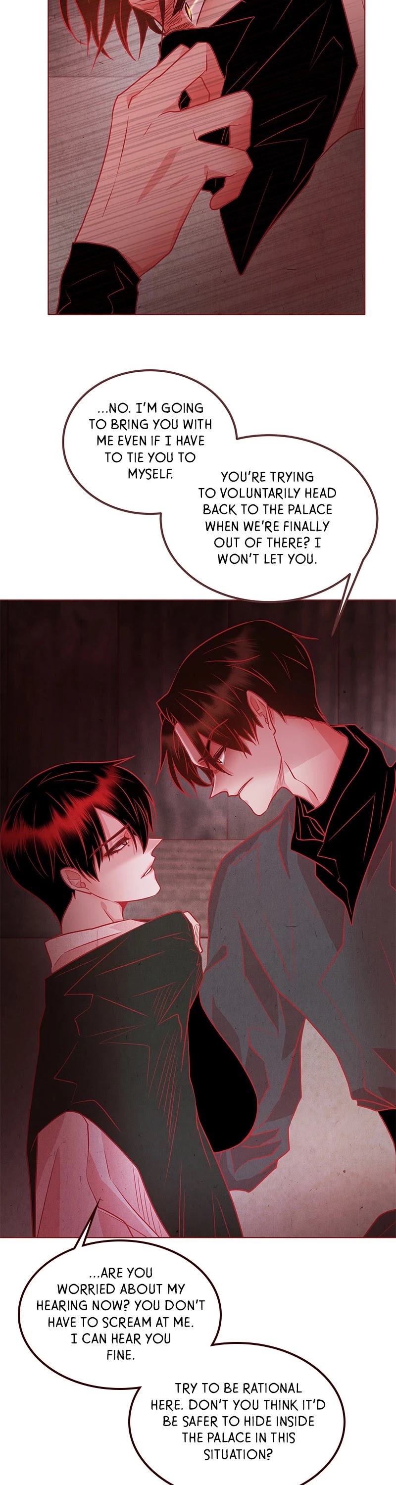 Do Snakes Eat Flowers? chapter 58 - page 6