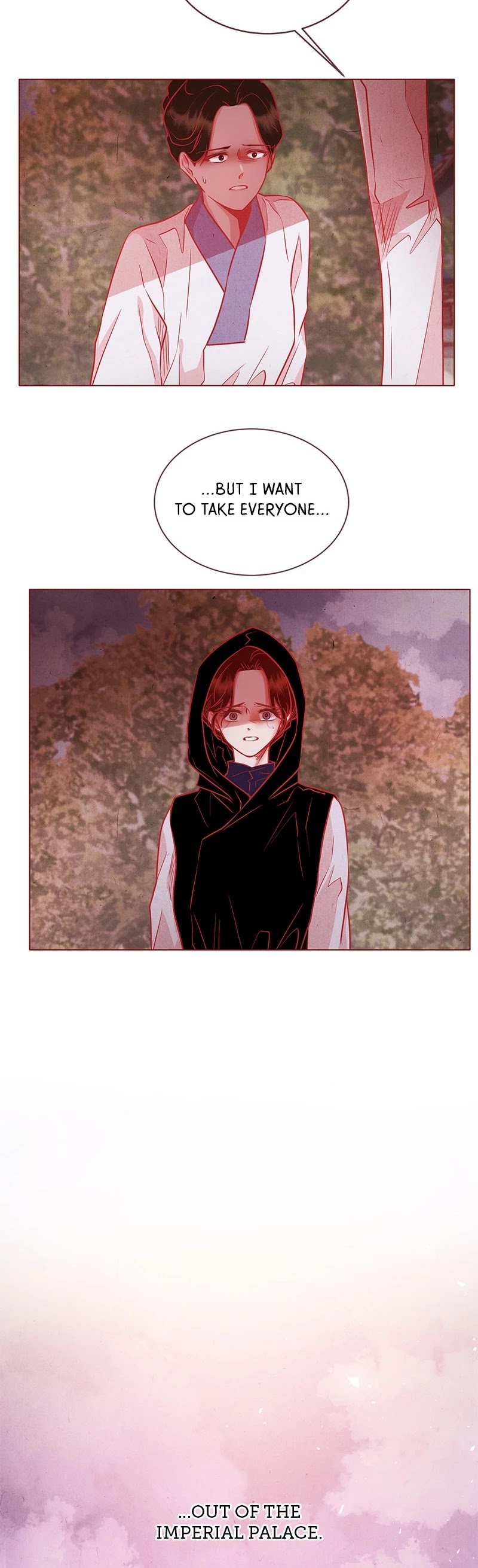 Do Snakes Eat Flowers? chapter 59 - page 11
