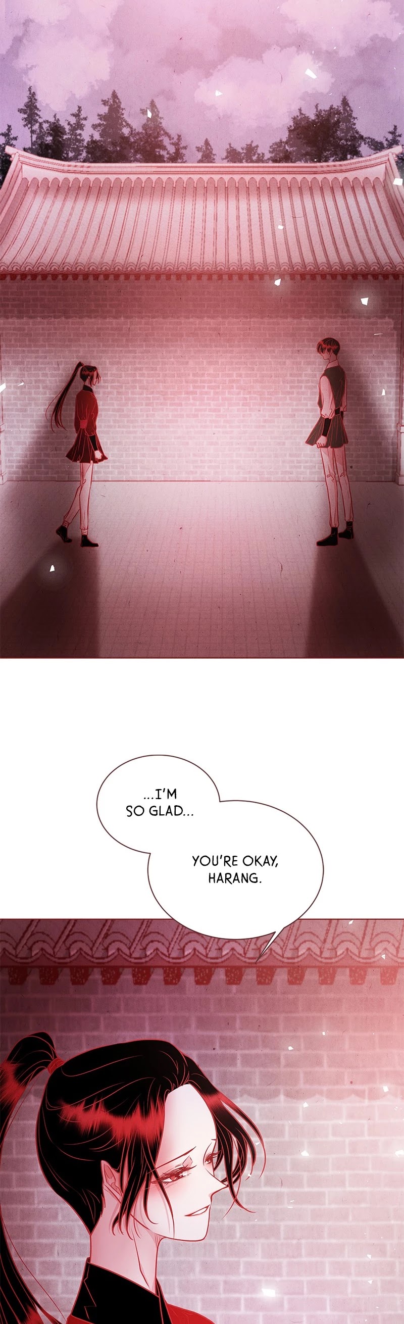 Do Snakes Eat Flowers? chapter 59 - page 12