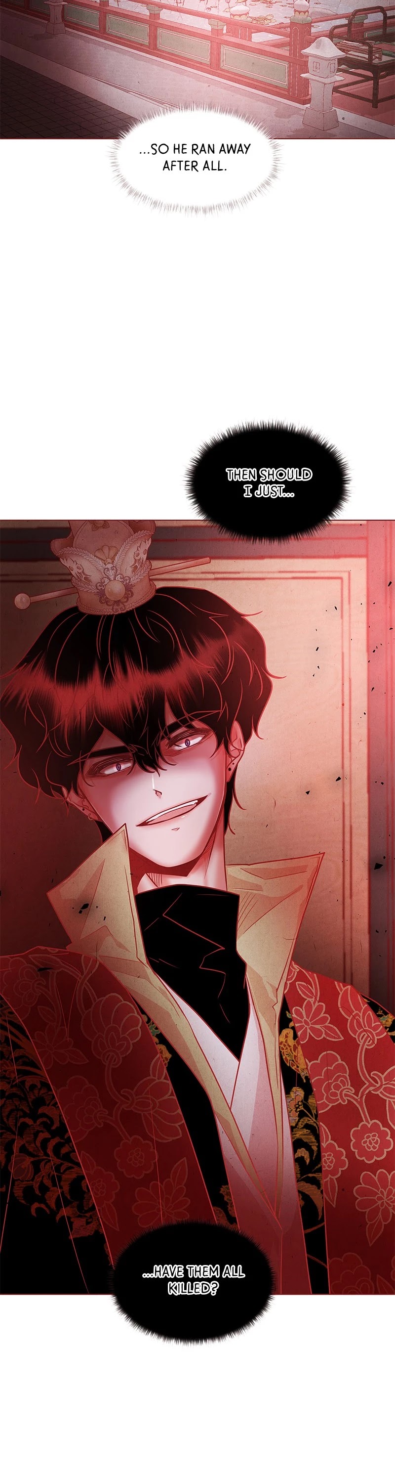 Do Snakes Eat Flowers? chapter 59 - page 16