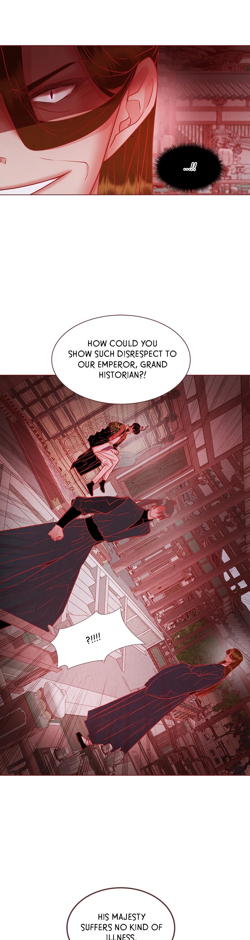Do Snakes Eat Flowers? chapter 59 - page 17