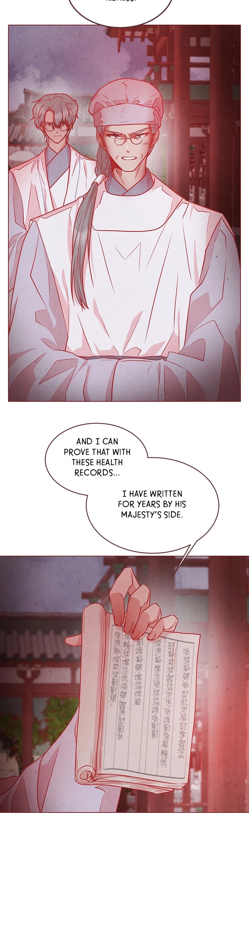 Do Snakes Eat Flowers? chapter 59 - page 18