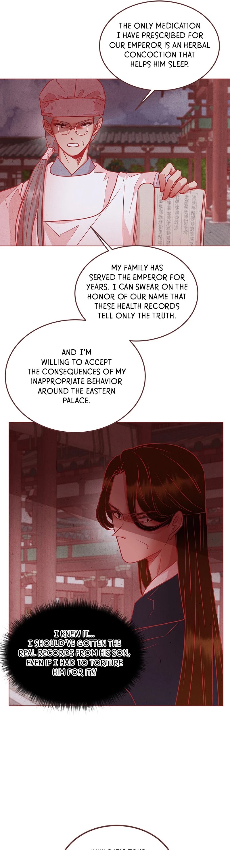 Do Snakes Eat Flowers? chapter 59 - page 19