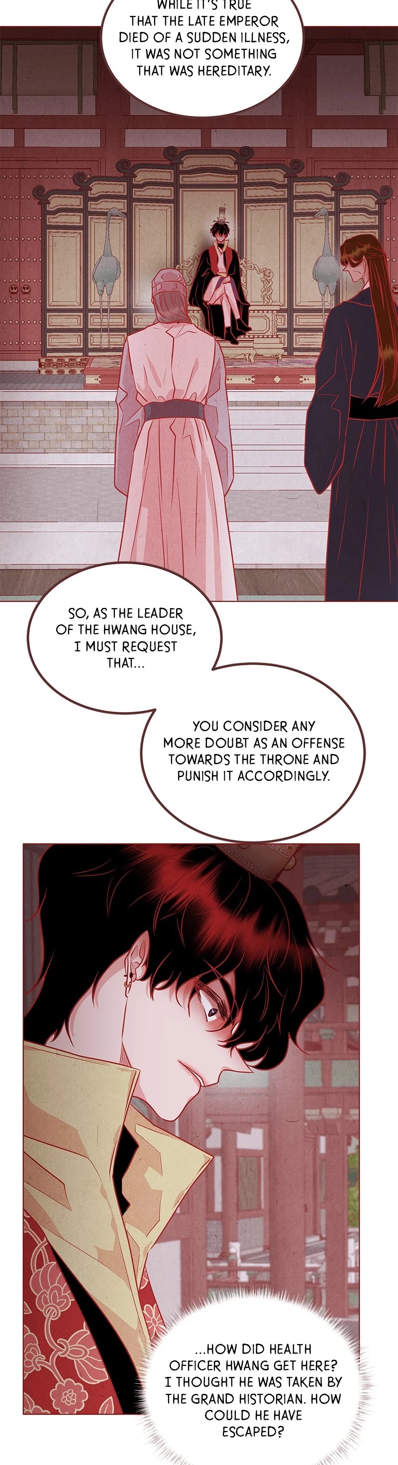 Do Snakes Eat Flowers? chapter 59 - page 20