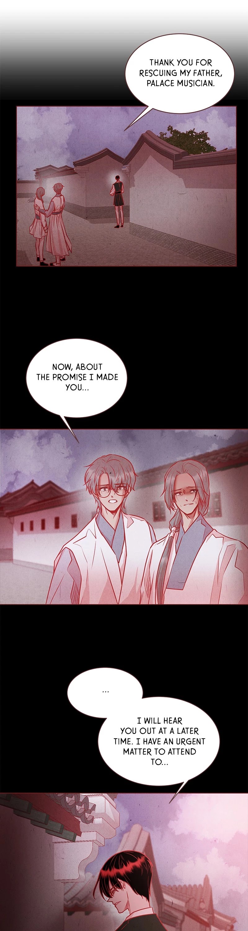 Do Snakes Eat Flowers? chapter 59 - page 22