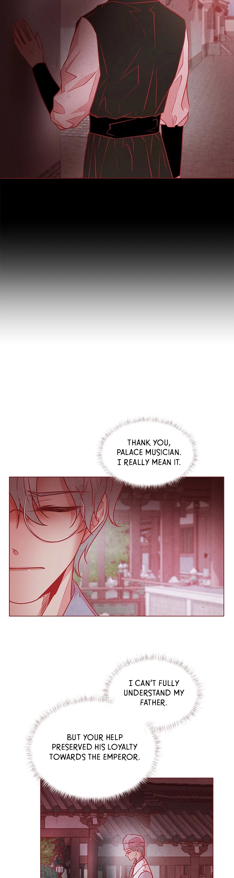 Do Snakes Eat Flowers? chapter 59 - page 23