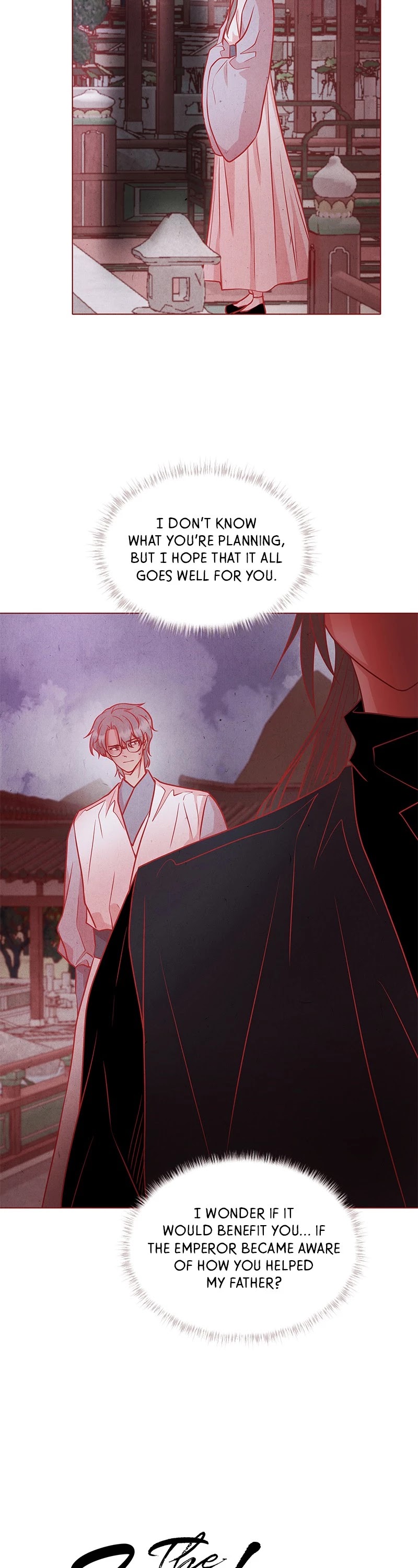 Do Snakes Eat Flowers? chapter 59 - page 24