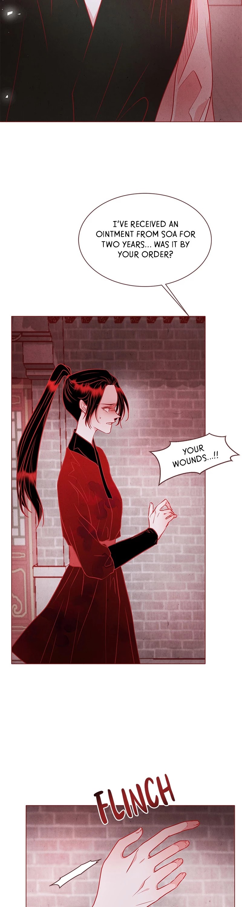 Do Snakes Eat Flowers? chapter 59 - page 26