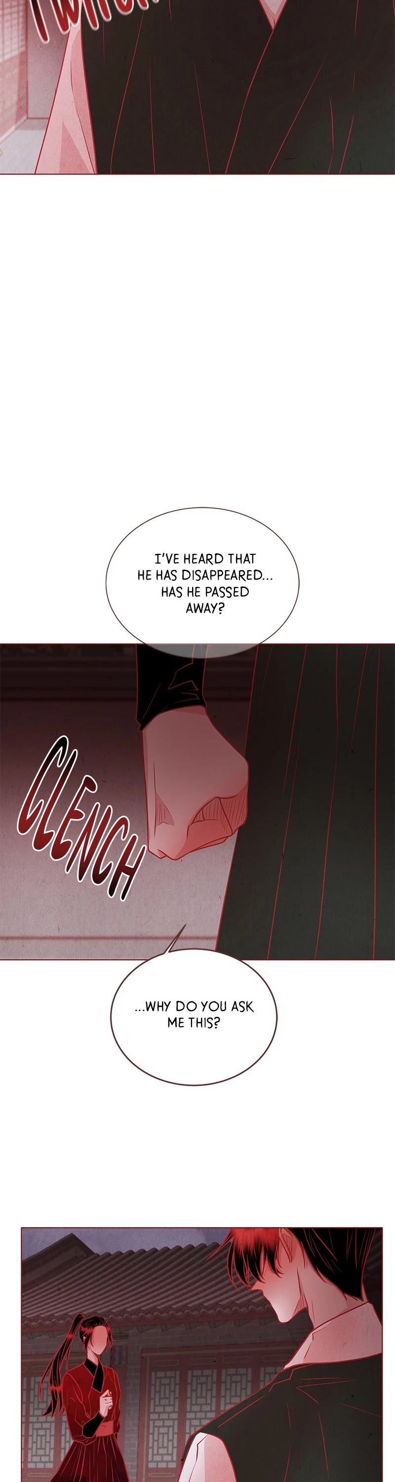 Do Snakes Eat Flowers? chapter 59 - page 29