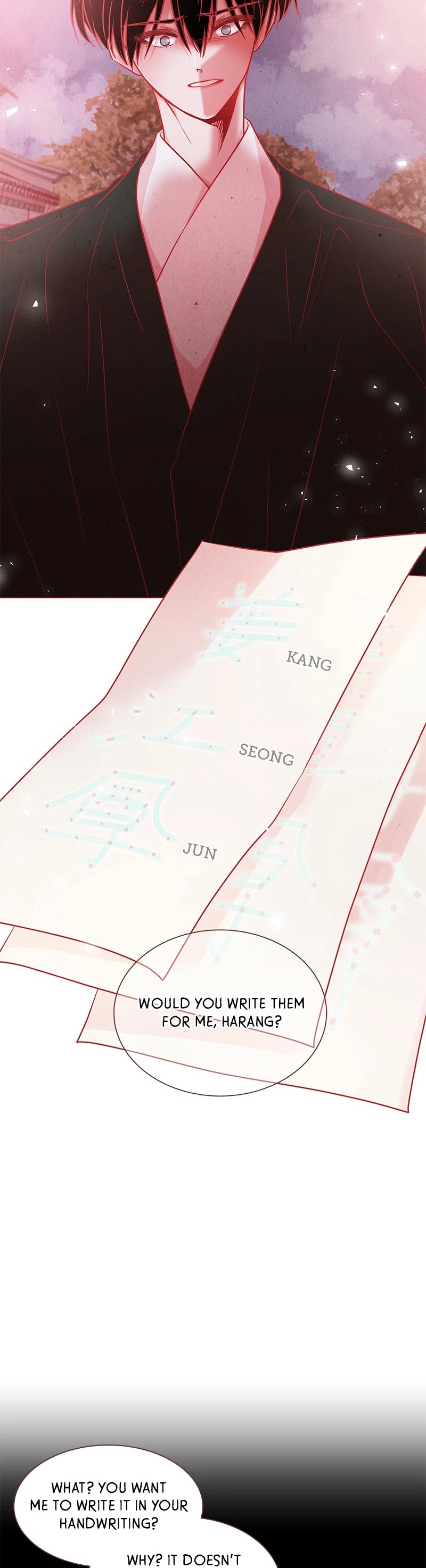 Do Snakes Eat Flowers? chapter 59 - page 32