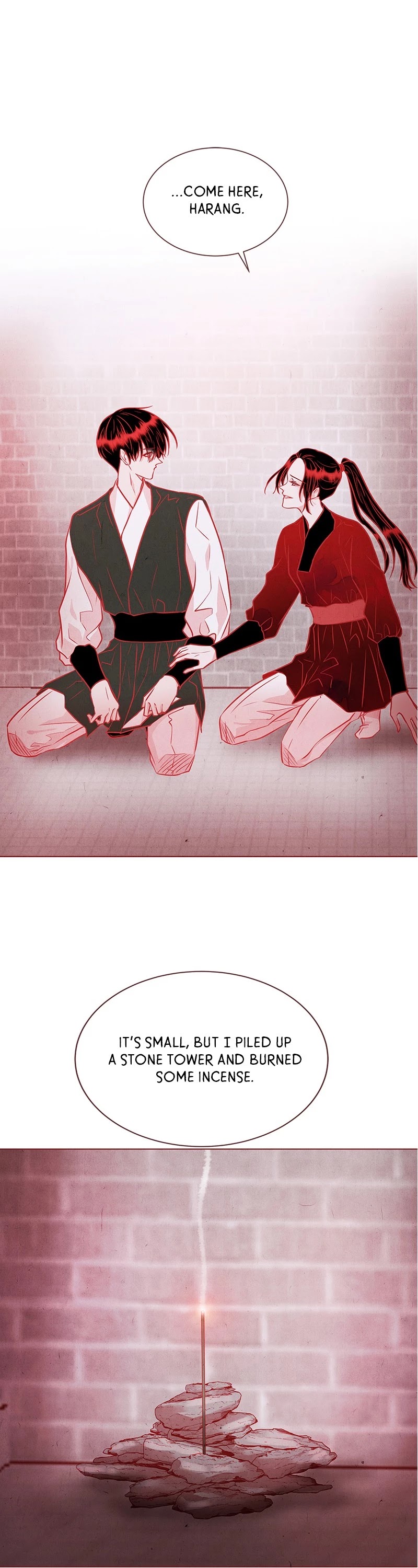 Do Snakes Eat Flowers? chapter 59 - page 36