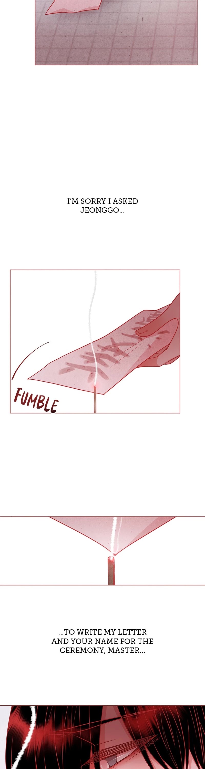 Do Snakes Eat Flowers? chapter 59 - page 38