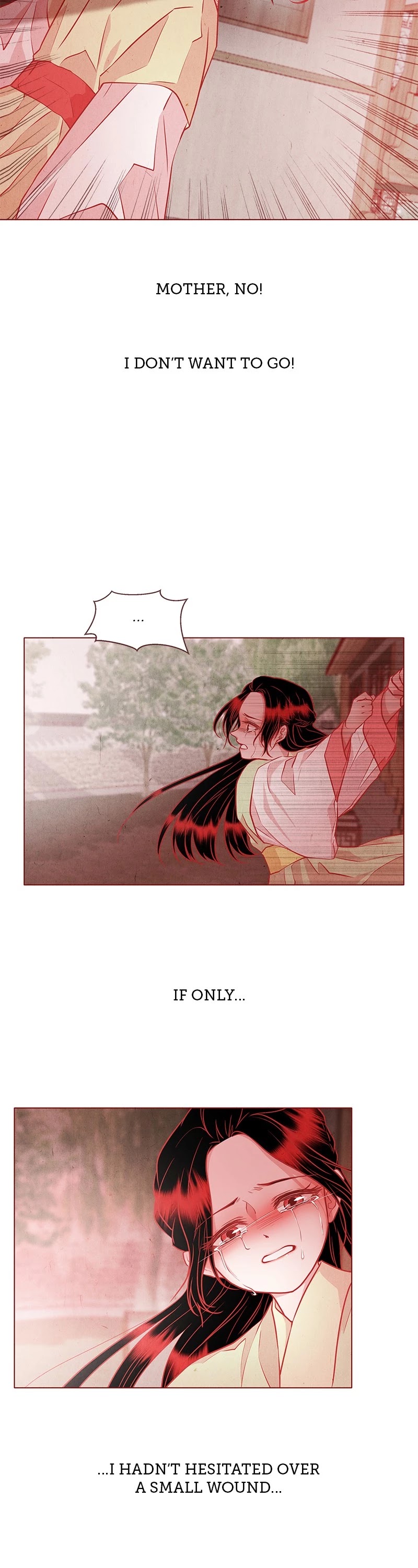 Do Snakes Eat Flowers? chapter 60 - page 12