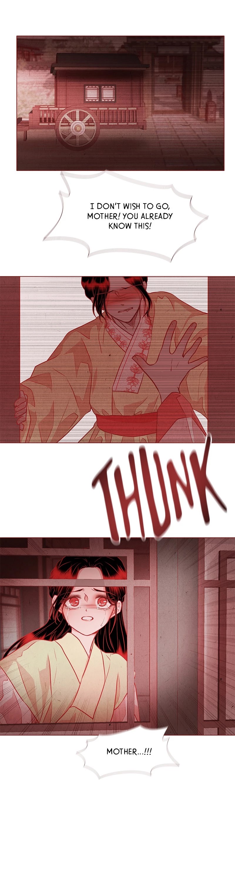 Do Snakes Eat Flowers? chapter 60 - page 13