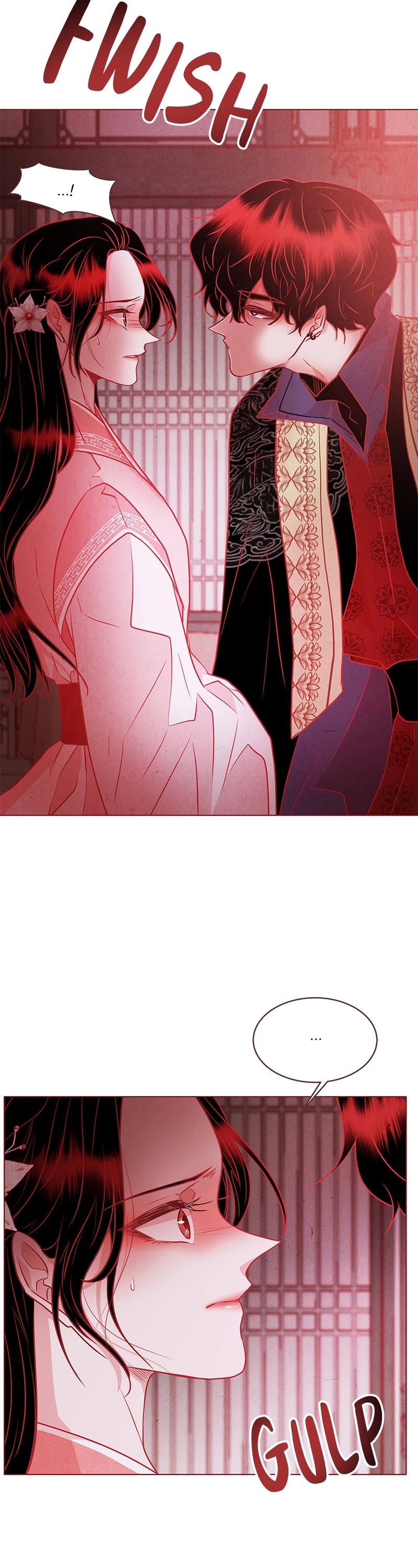 Do Snakes Eat Flowers? chapter 60 - page 18