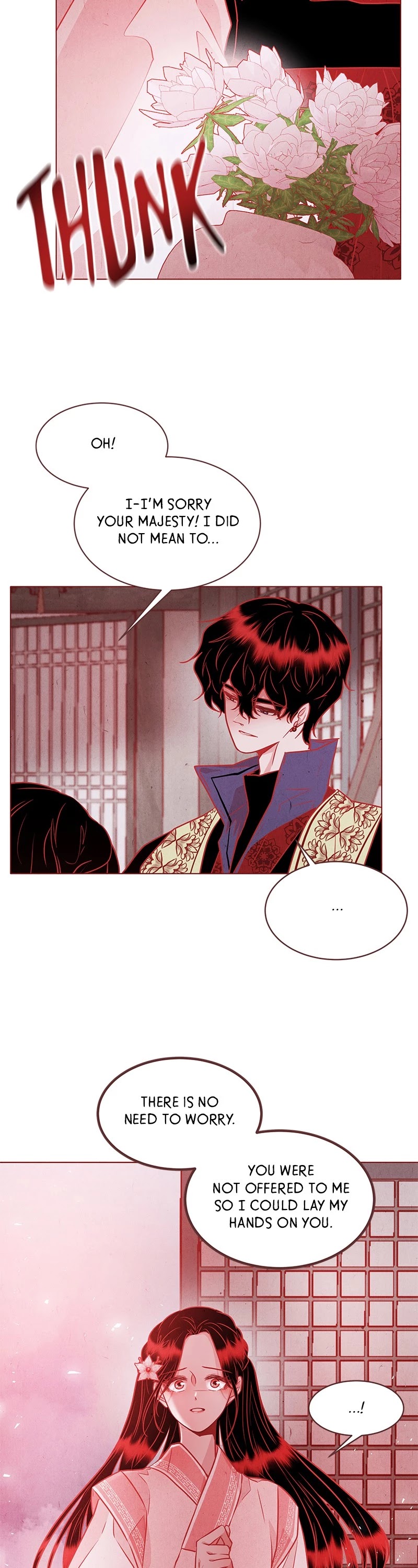 Do Snakes Eat Flowers? chapter 60 - page 20