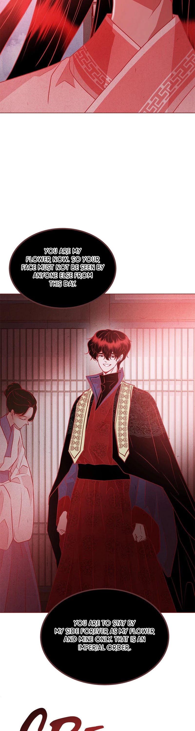 Do Snakes Eat Flowers? chapter 60 - page 22