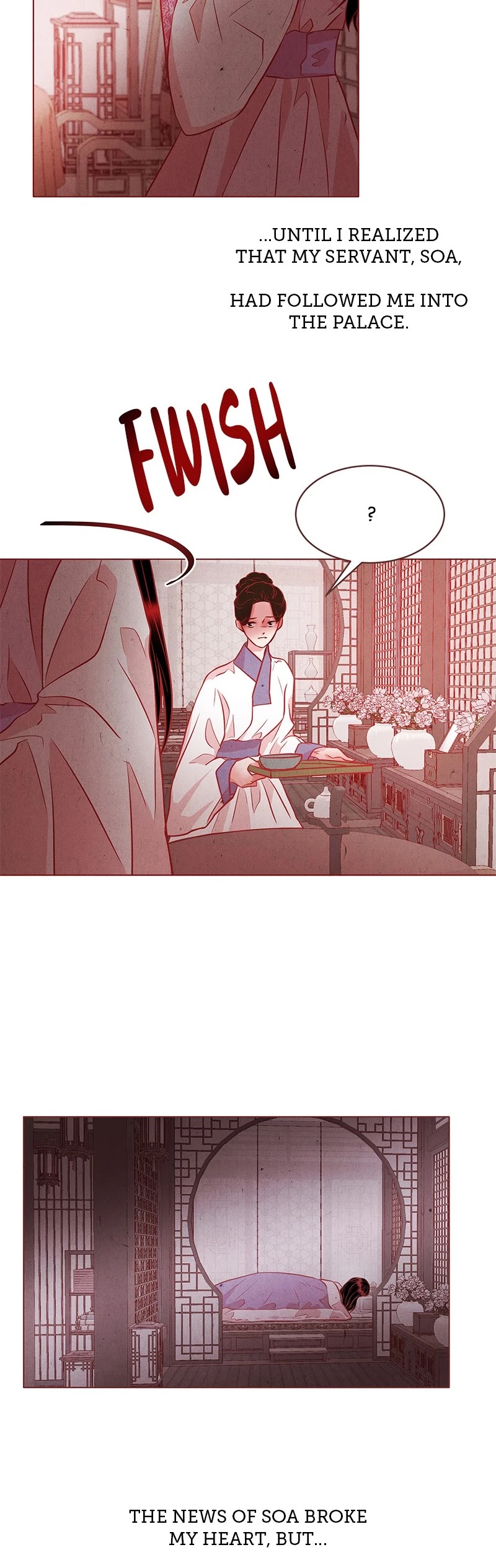Do Snakes Eat Flowers? chapter 60 - page 28