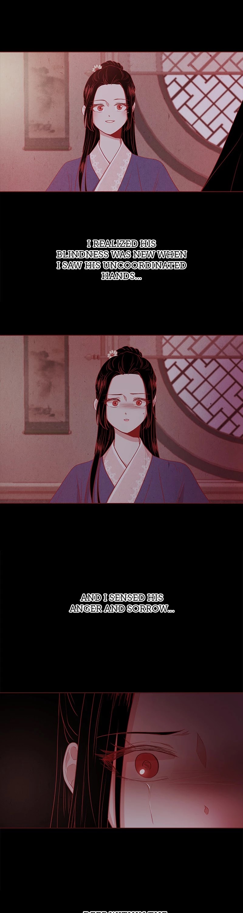 Do Snakes Eat Flowers? chapter 60 - page 32