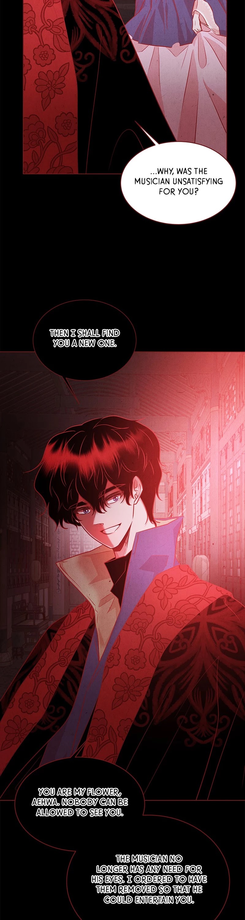 Do Snakes Eat Flowers? chapter 60 - page 34