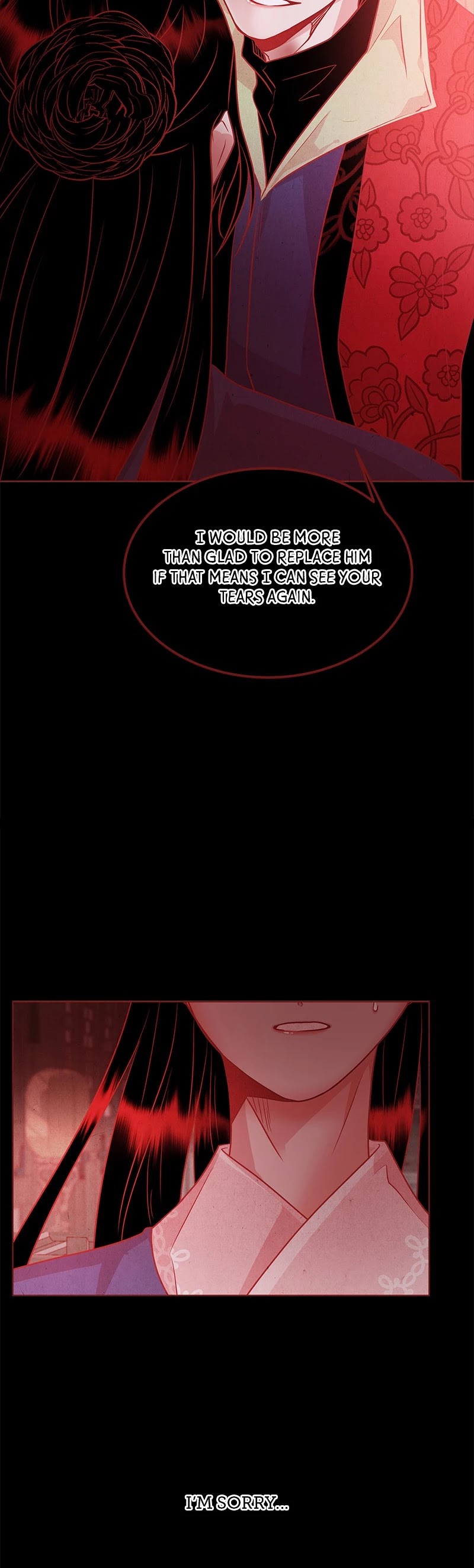 Do Snakes Eat Flowers? chapter 60 - page 36