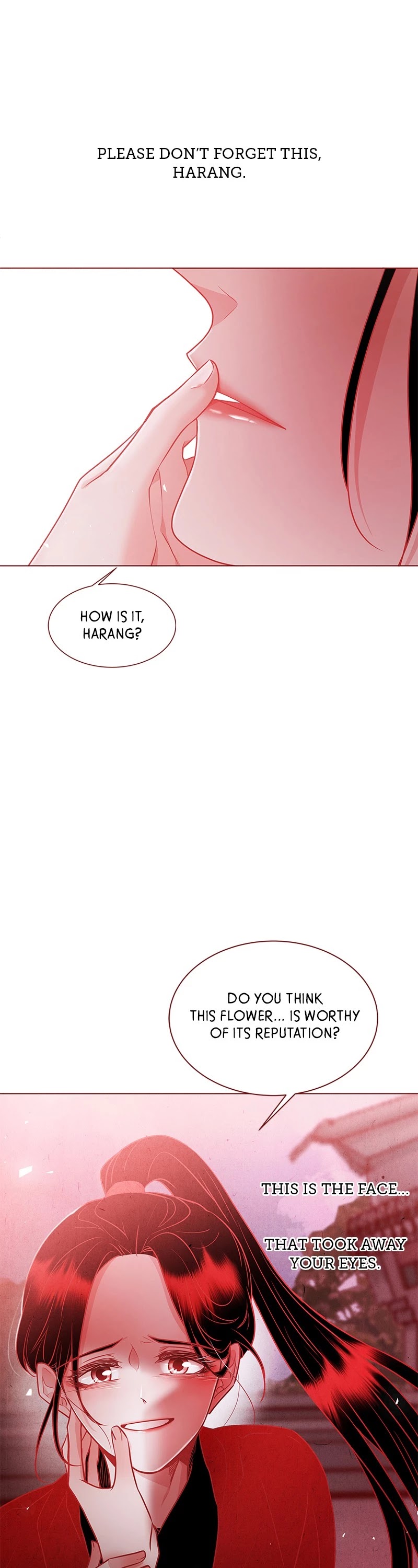 Do Snakes Eat Flowers? chapter 60 - page 42
