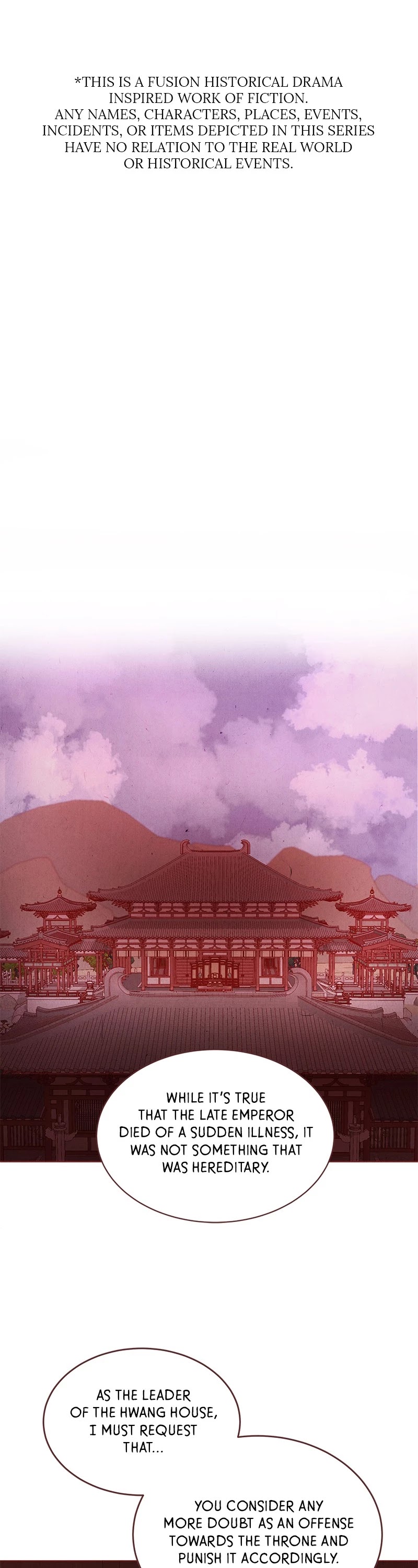 Do Snakes Eat Flowers? chapter 61 - page 1