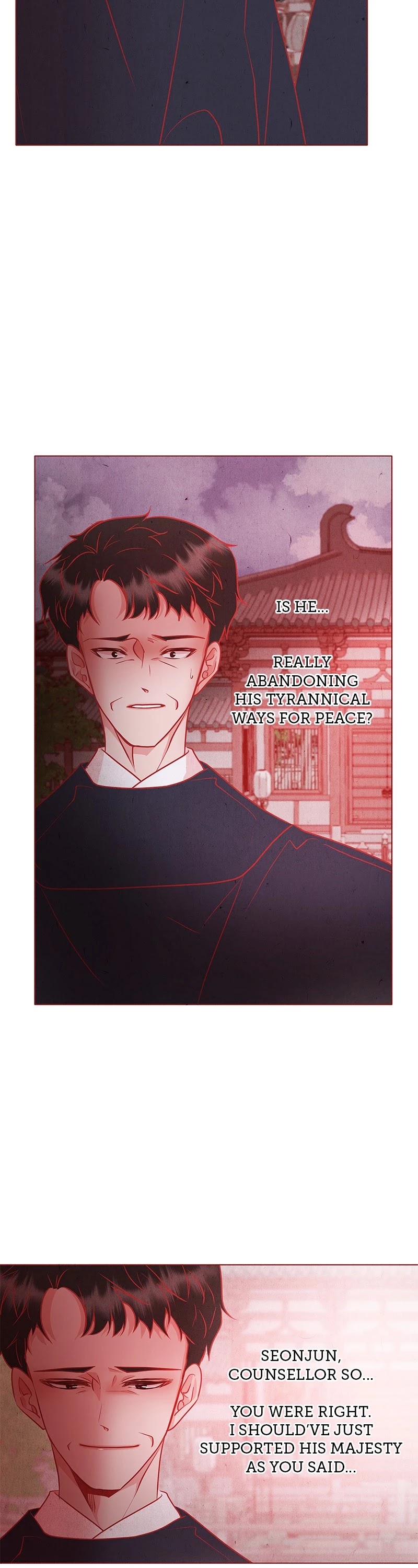 Do Snakes Eat Flowers? chapter 61 - page 13